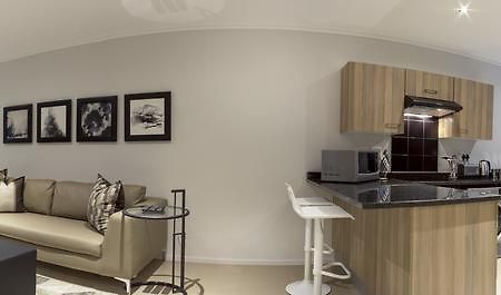 C.A.G - Upper East Side Lägenhet Sandton Rum bild
