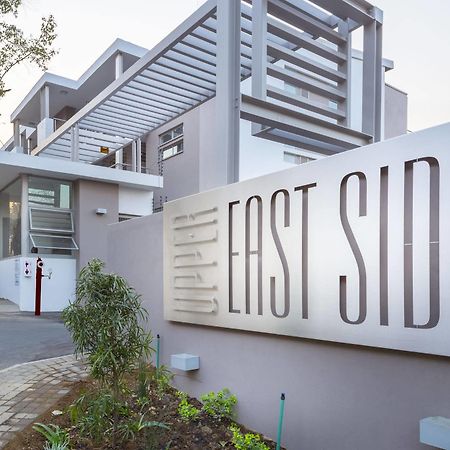 C.A.G - Upper East Side Lägenhet Sandton Exteriör bild