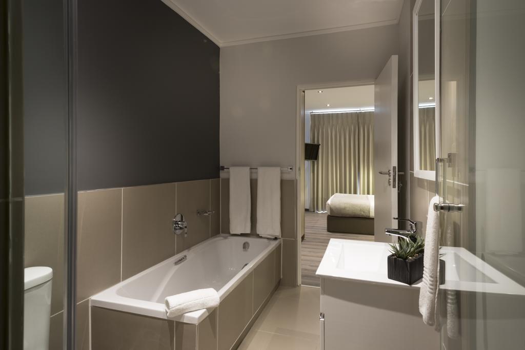 C.A.G - Upper East Side Lägenhet Sandton Rum bild