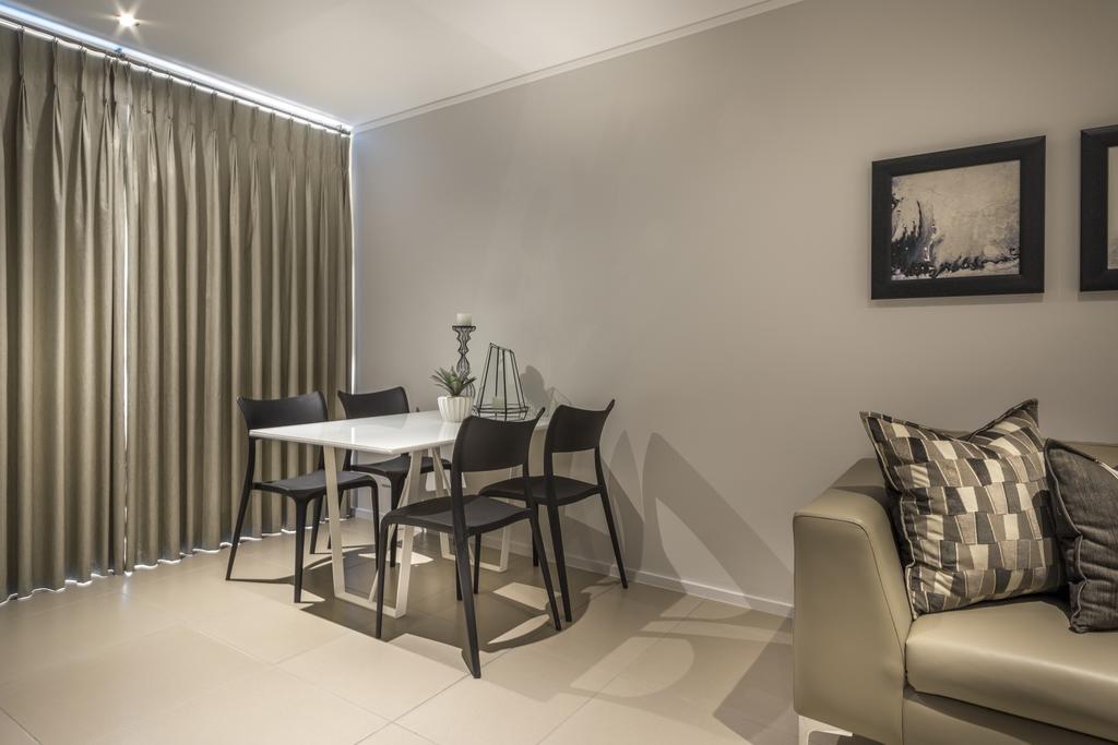 C.A.G - Upper East Side Lägenhet Sandton Rum bild