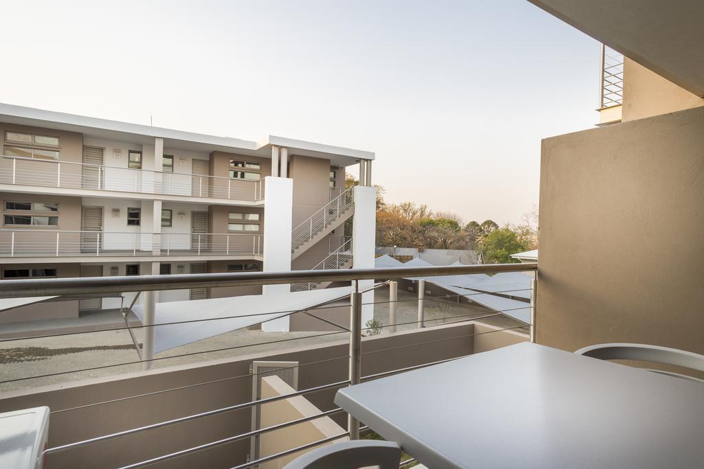 C.A.G - Upper East Side Lägenhet Sandton Rum bild